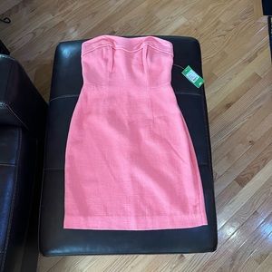 Nwt Lilly Pulitzer BIBI dress size 0 or zero.